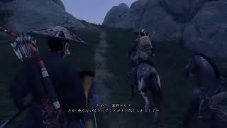 [Ghost  of Tsushima]初見プレイ＃4