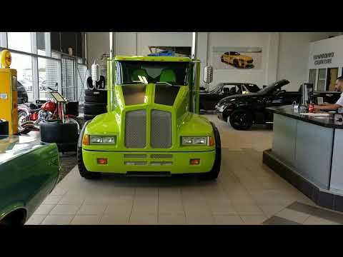 1995 Dodge Ram 2500 Semi Conversion randy@titanauto.ca