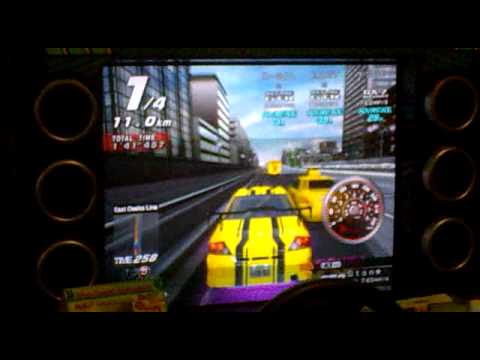 TimeZone Queen Street Maximum Tune 3DX+ Pairs competition