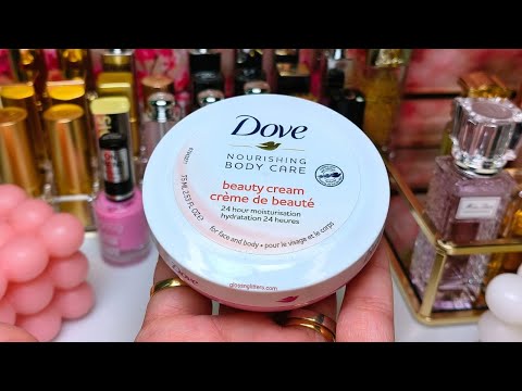 Dove Beauty Cream Review