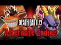 Crash Vs Spyro Alternate Ending