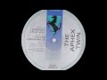 The Aphex Twin - Phloam (1992)
