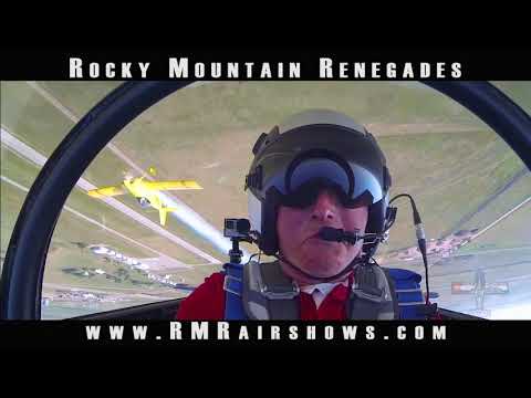 ICAS 2018 - Rocky Mountain Renegades