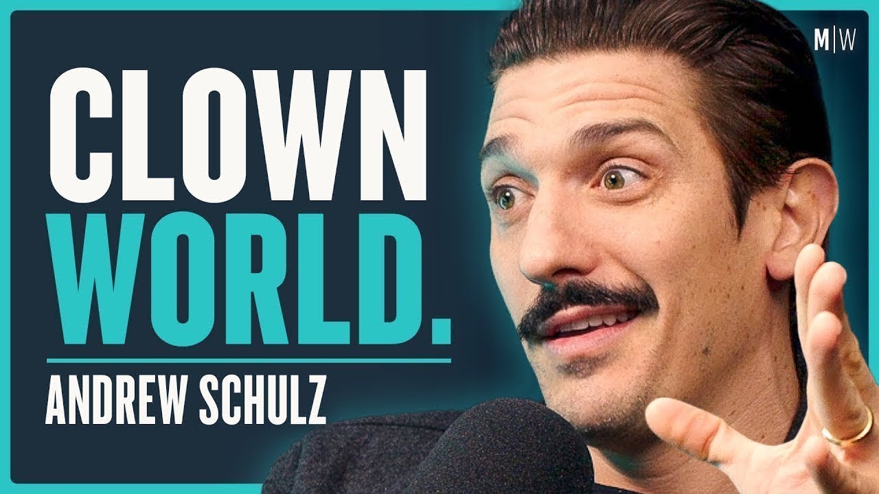Why Does Modern America Feel So Insane? - Andrew Schulz