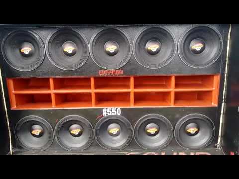 Carreta REBOQUE PERTURBADO Tocando forte