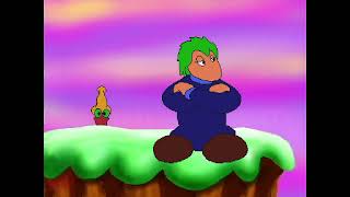 Lemmings (Mister Pi - CD-i)