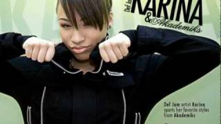 Karina Pasian - For Now