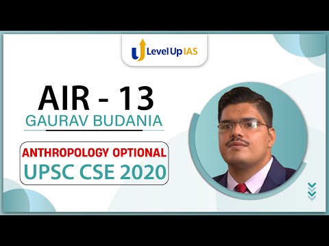 LevelUp IAS Topper Interview