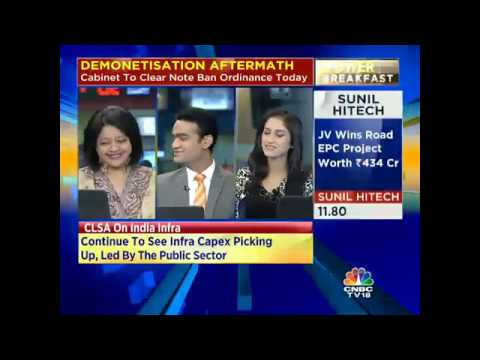 CNBC-TV18 Wishes Latha Venkatesh A Very Happy Birthday