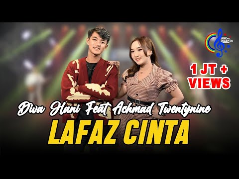 Diva Hani Feat Achmad Twentynine - Lafaz Cinta (Official Music Video)  | Bagaikan Pelangi