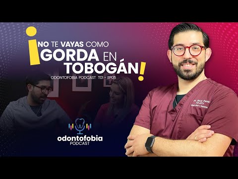 T1 Ep #05 No te vayas como gorda en tobogán Ft Dra. Fatima de Freitas