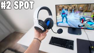Top 5 Budget Wireless Gaming Headsets 2025
