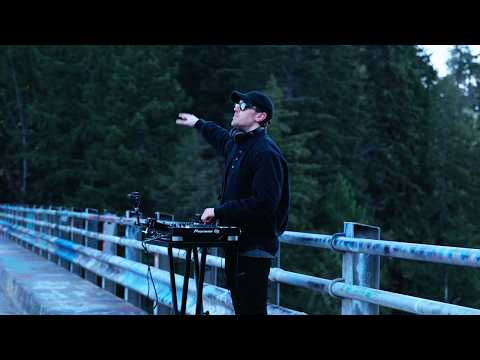 Taylor Torrence DJ Set @ High Steel Bridge, Washington USA [Trance & Techno]