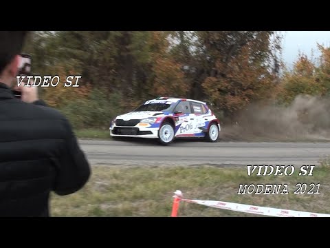 Rally di Modena 2021.......Video Si