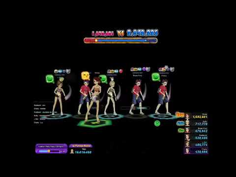 GIGOLOS battle party cc4 Party Party