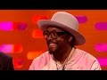 will.i.am on introducing Prince to Michael Jackson - The Graham Norton Show - BBC