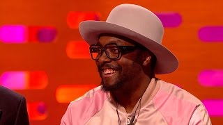 will.i.am on introducing Prince to Michael Jackson - The Graham Norton Show - BBC