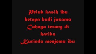 PELUK KASIH IBU - EGA (HD)