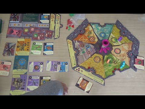 Partida de demostración a El Bucle