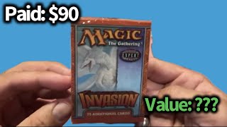 Invasion Tournament Deck?!