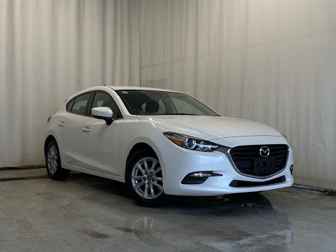 2017 Mazda3 GS Review - Park Mazda