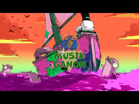 #1106 - BattleBlock Theater - Alien Song