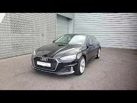 202D15555 - 2020 Audi A5 35 TDI 163HP S-Tronic SE Service plan included Ref...