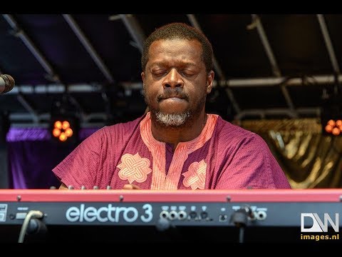 Dele Sosimi Afrobeat Orchestra plays ‘Money Get Power’ Live @ Big Rivers 2017