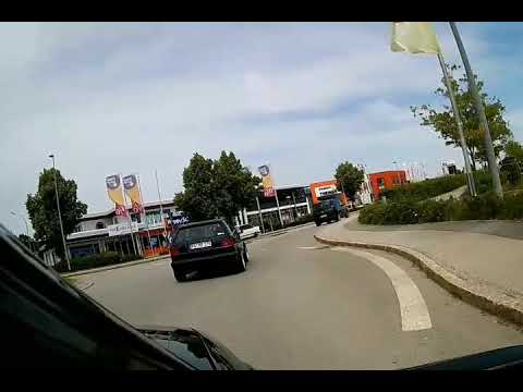 VW Golf 2 VR6 Kompressor PM-Speed