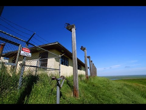 Inside the Abandoned Fortuna Air Force Station