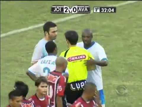 JEC 3 x 0 Avaí