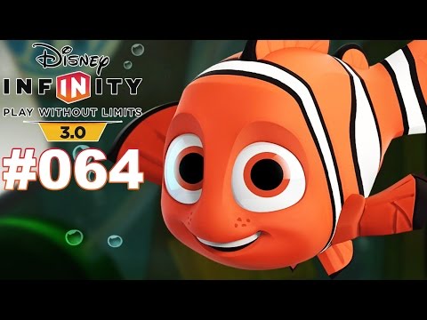 FINDET DORIE ★ Nemo im Meeresbiologischen Institut ★ Let's Play Disney Infinity 3.0 #064 [Deutsch]