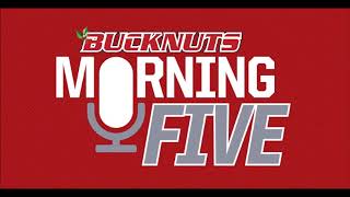 Bucknuts Morning 5: Dec. 19, 2018