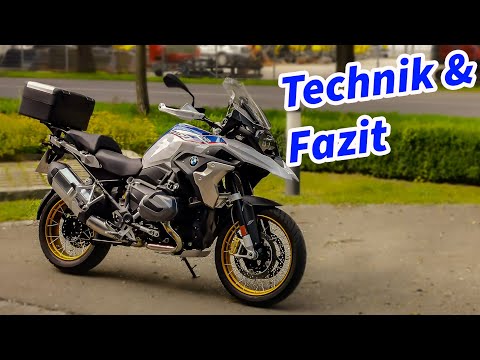 BMW R 1250 GS Technik & Fazit
