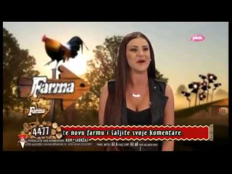 ☆ Sanela Vujinović ☆ Profil ☆ Farma 6 ☆ 2015 ☆