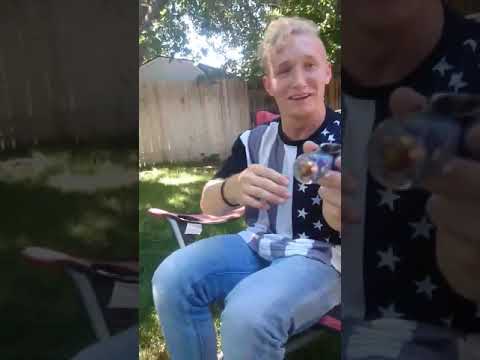 hilarious Salvia trip (low dosage)