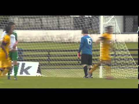 Milk Cup 2013 - Day Two - BBC Sport NI highlights