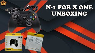 N-1 For X-One Unboxing (GamesWorth)