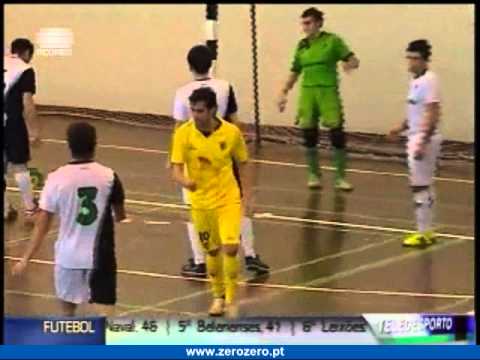 Capelense 5-4 Posto Santo