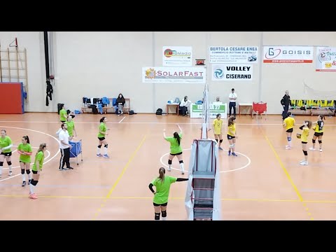 III Div. - Volley Ciserano vs Farese