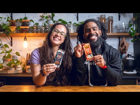 Revisão baseada em plantas e teste de sabor da Hershey's