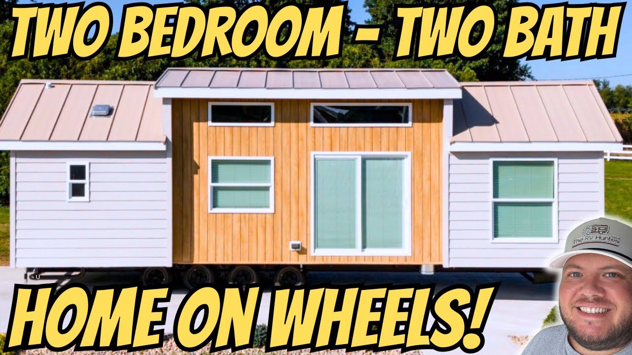 Is This Park Model ACTUALLY Livable? A Full-Timer's Honest Take on the 2026 Kropf Eldorado 9092