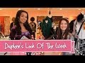 Landry Bender Goes Fall Shopping With Daphne Blunt