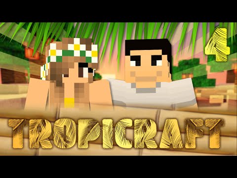 Dobýváme Tropicraft s Denčou Ep4 Stavitelé!
