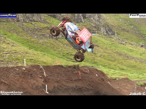 FORMULA OFFROAD ICELAND, AKRANES 2021! BEST MOMENTS!