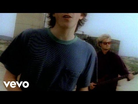 Toad The Wet Sprocket - Walk On The Ocean (Official Video)