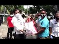 Pemkot Jayapura salurkan 5000 paket sembako dari Presiden Pemkot Jayapura salurkan 5000 paket sembako dari Presiden