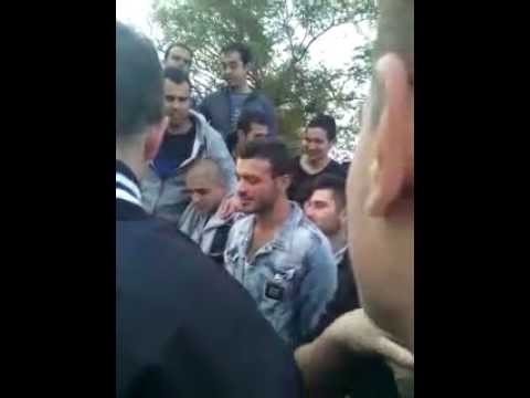 İzmir Freestyle Günü : Spin&Mackberk&Paon&Casper&Escape&Rapolog&ACAPELLA #HİPHOPİZMİR