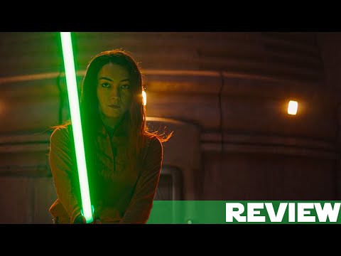 Star Wars Ahsoka Premiere Live Review & Breakdown