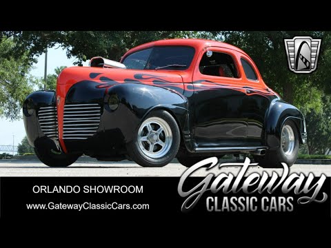 1941 Plymouth Coupe (CC-1998203) for sale in O'Fallon, Illinois